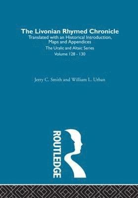 The Livonian Rhymed Chronicle 1
