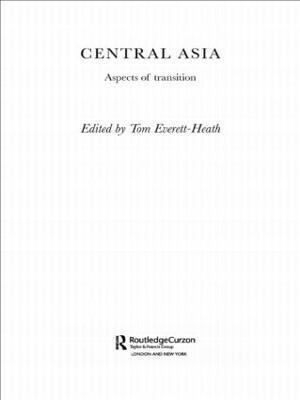 bokomslag Central Asia