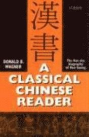 bokomslag Classical Chinese Reader