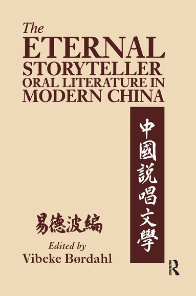 Vibeke Boerdahl - Eternal Storyteller, Inbunden