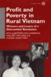 bokomslag Profit And Poverty In Rural Vietnam