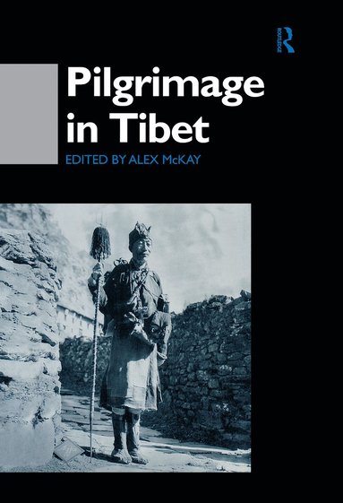 bokomslag Pilgrimage in Tibet