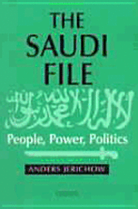 bokomslag Saudi File