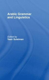 bokomslag Arabic Grammar and Linguistics