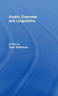 Arabic Grammar and Linguistics