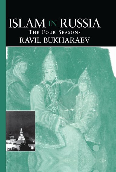 bokomslag Islam in Russia