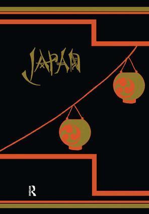 J. J. Rein - Japan, Inbunden