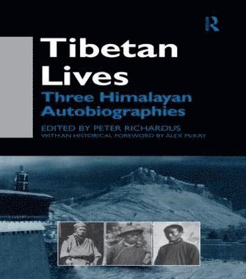 bokomslag Tibetan Lives