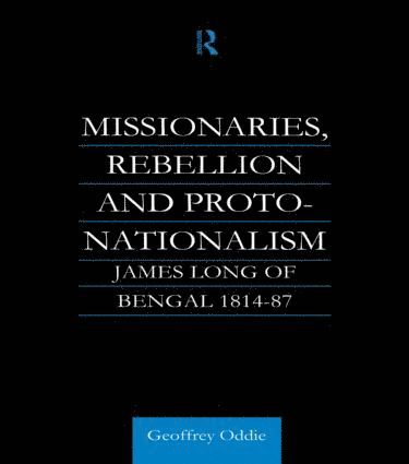 bokomslag Missionaries, Rebellion and Proto-Nationalism