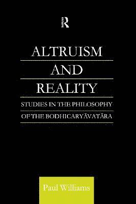 Altruism and Reality 1