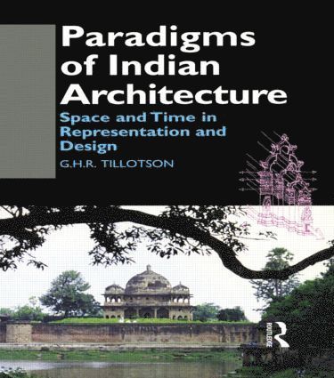 bokomslag Paradigms of Indian Architecture