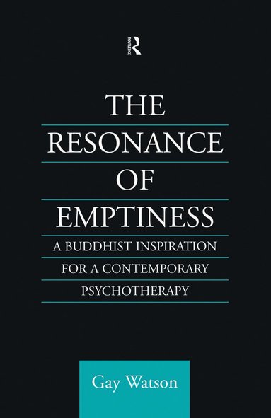 bokomslag Resonance of Emptiness