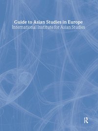 bokomslag Guide to Asian Studies in Europe