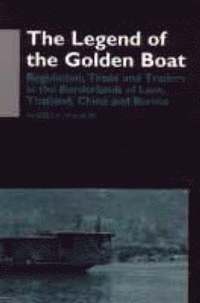 bokomslag The Legend of the Golden Boat