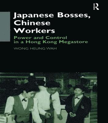 Japanese Bosses, Chinese Workers 1