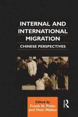 bokomslag Internal and International Migration