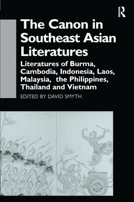 The Canon in Southeast Asian Literature 1