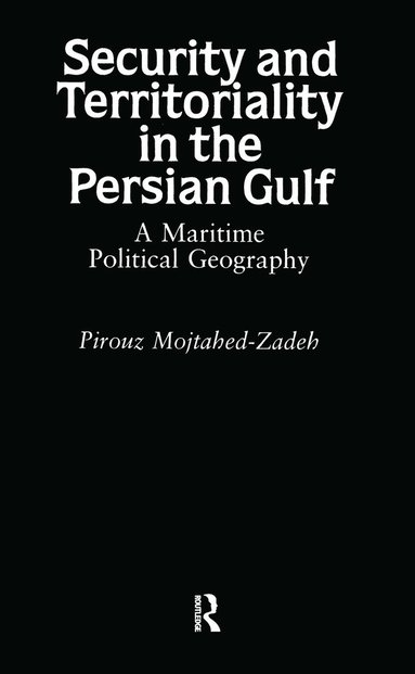 bokomslag Security and Territoriality in the Persian Gulf