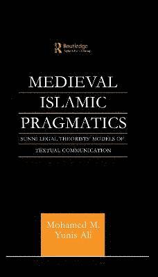 Medieval Islamic Pragmatics 1