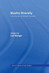 bokomslag Muslim Diversity