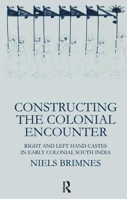 bokomslag Constructing the Colonial Encounter