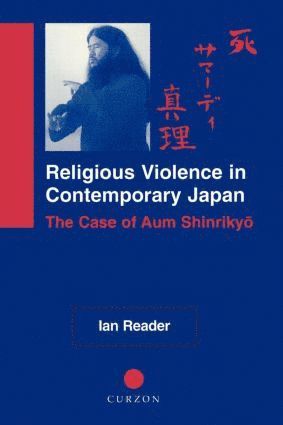 bokomslag Religious Violence in Contemporary Japan