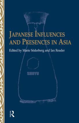 Ian Reader, Marie Soederberg - Japanese Influences and Presences in Asia, Inbunden