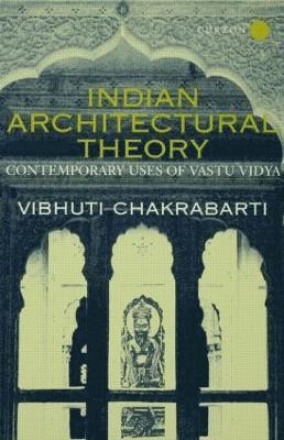 Indian Architectural Theory and Practice 1