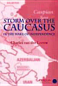 bokomslag Storm Over The Caucasus