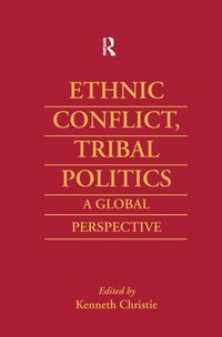 bokomslag Ethnic Conflict, Tribal Politics
