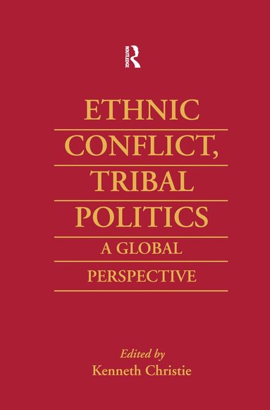 Kenneth Christie - Ethnic Conflict, Tribal Politics, Häftad