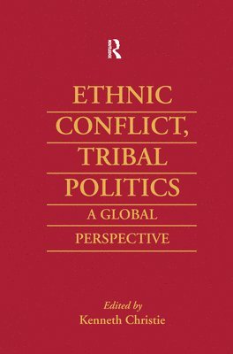 Ethnic Conflict, Tribal Politics 1