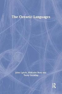 bokomslag The Oceanic Languages