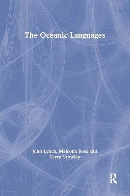 bokomslag The Oceanic Languages