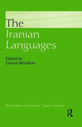 Iranian Languages 1