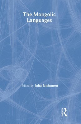 Mongolic Languages