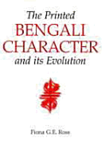 bokomslag Printed Bengali Character, The