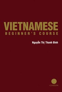 bokomslag Vietnamese Beginner's Course