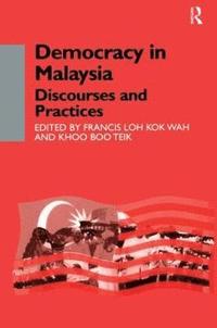 bokomslag Democracy in Malaysia