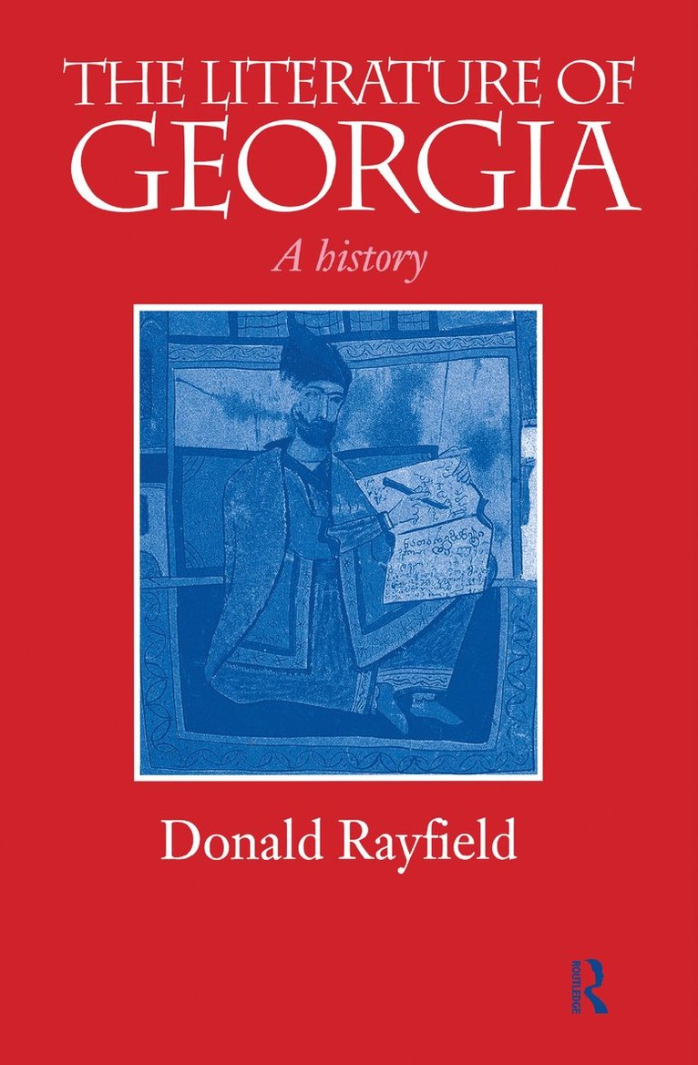 The Literature of Georgia 1