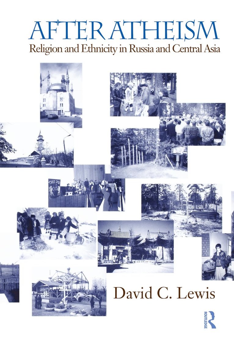 David Lewis, UK) Lewis, David (University of Cambridge - After Atheism, Inbunden