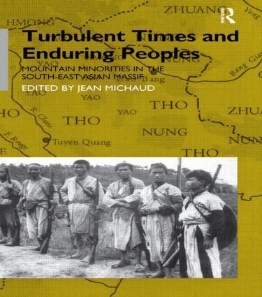 Jean Michaud, Jan Ovesen, Jean Michaud - Turbulent Times and Enduring Peoples, Inbunden