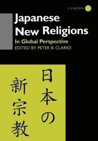 bokomslag Japanese New Religions in Global Perspective