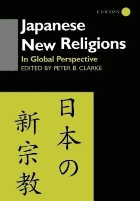 Japanese New Religions in Global Perspective 1