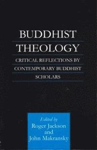 bokomslag Buddhist Theology