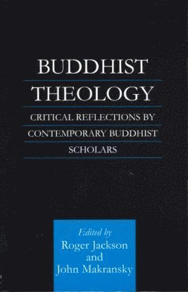 bokomslag Buddhist Theology