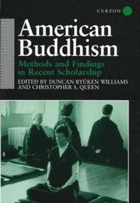 bokomslag American Buddhism
