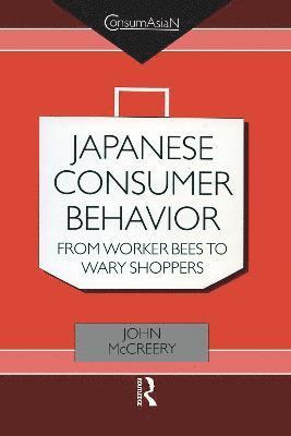 Japanese Consumer Behaviour 1