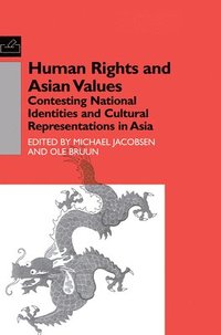 bokomslag Human Rights and Asian Values