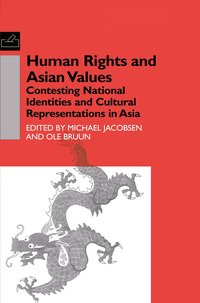 bokomslag Human Rights and Asian Values